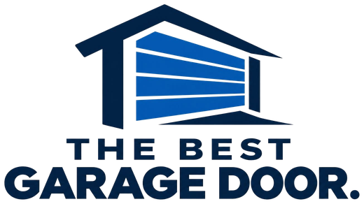 The Best Garage Door logo